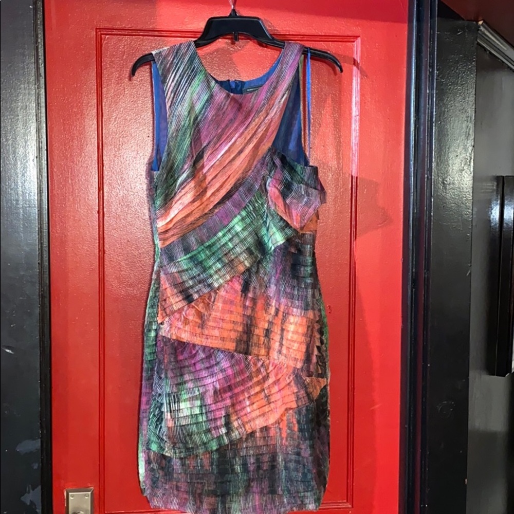 Mini Dress